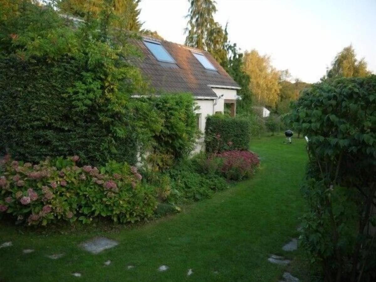 Maisonnette Rambouillet Buitenkant foto